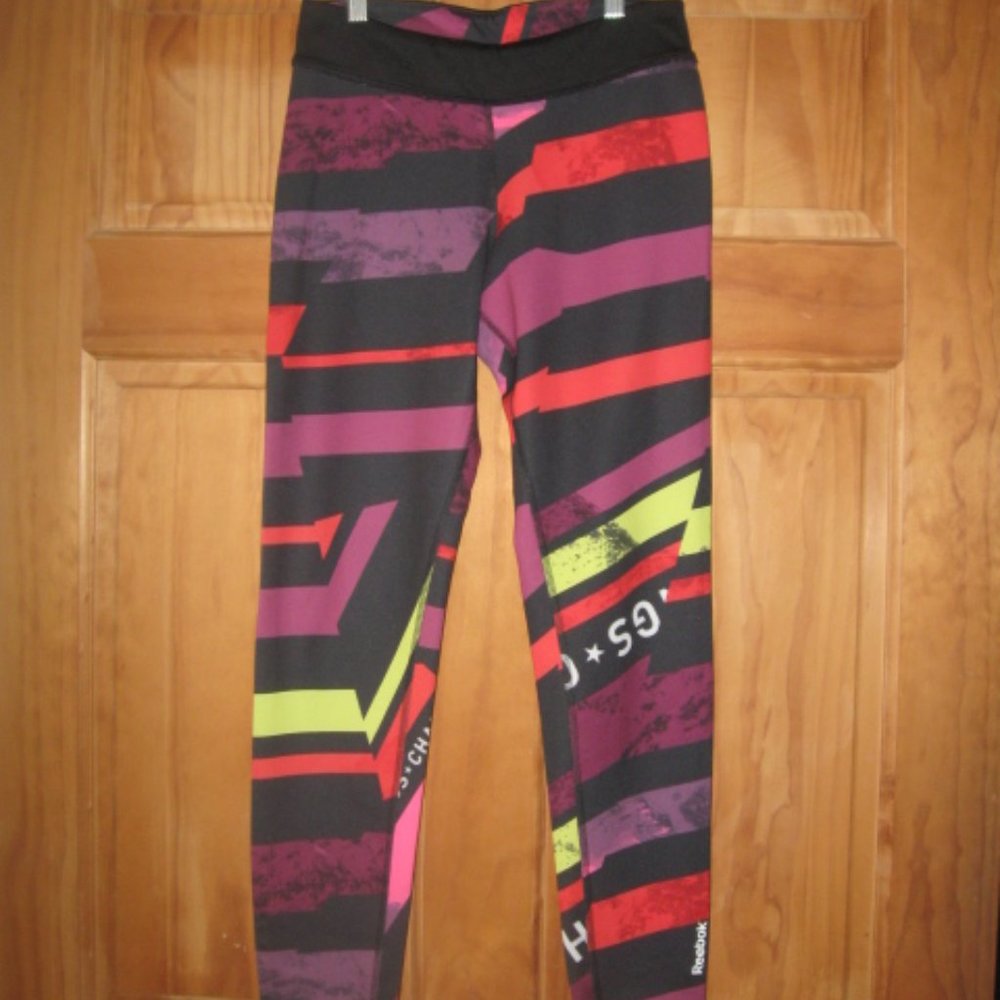 Reebok Workout Leggings